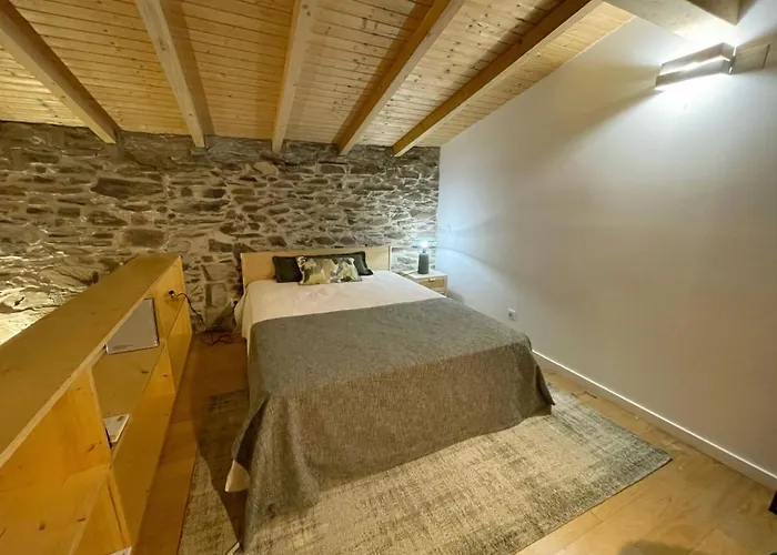 Сasa de vacaciones Acalma - Sesmo Sarzedas