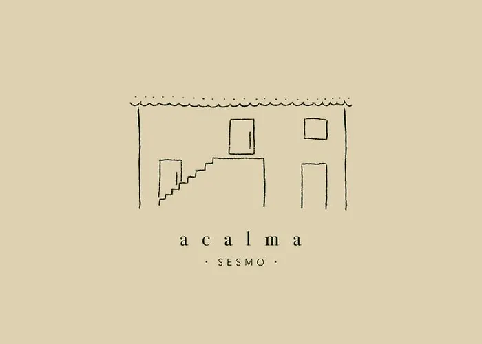Acalma - Sesmo Сasa de vacaciones